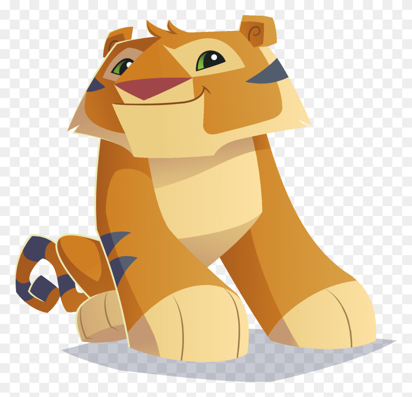 1598x1536 Tiger Animal Jam Animals Tiger Animal Jam Animals, Graphics, Advertisement HD PNG Download