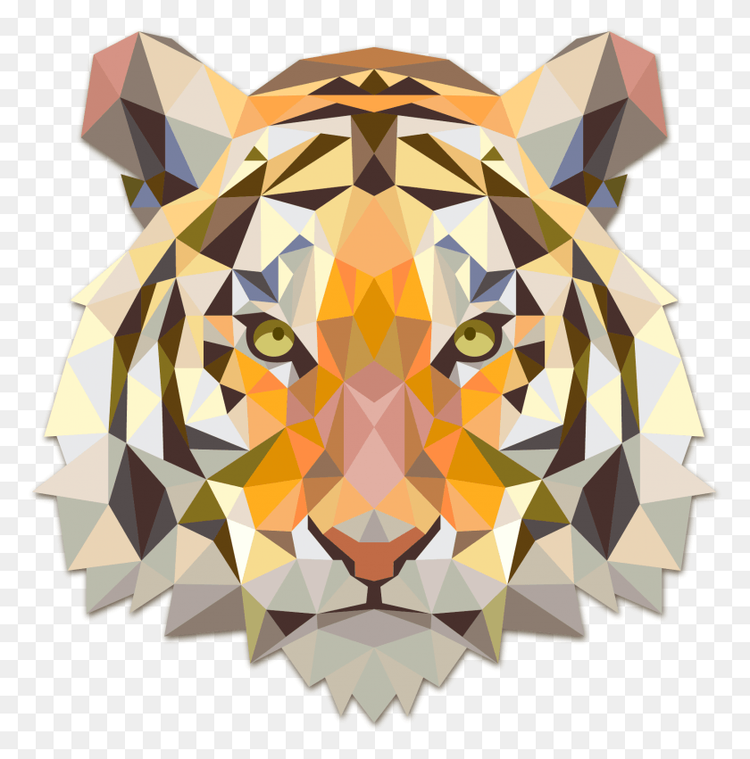 1670x1694 Tigre Png / Tigre Hd Png