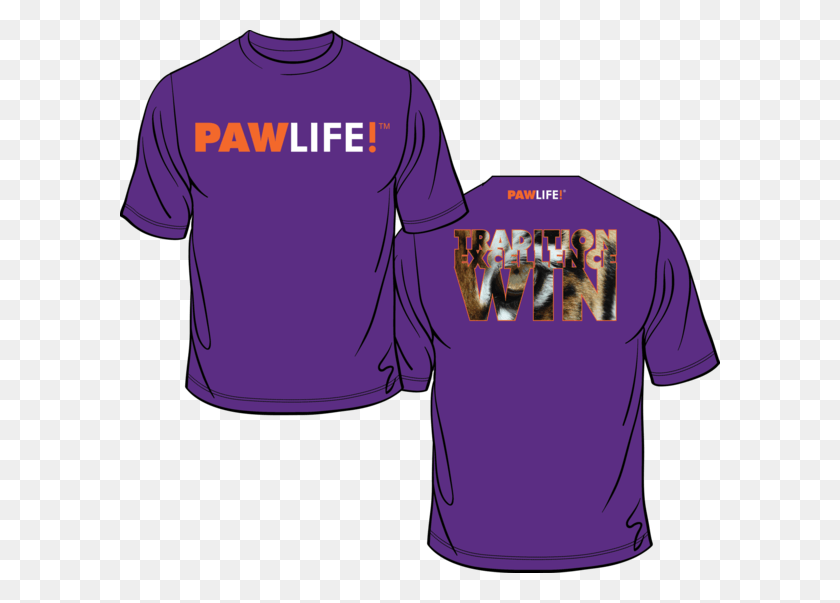 600x543 Descargar Png / Camiseta Ojo De Tigre Pawlifestore Png