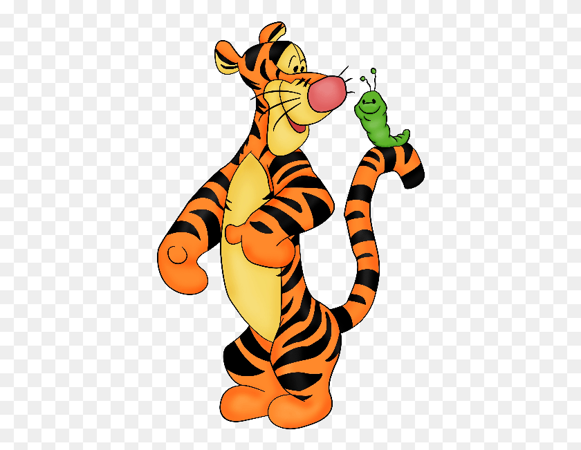 388x591 Tiger Images Tiger From Pooh Bear, Animal, Person, Human HD PNG Download