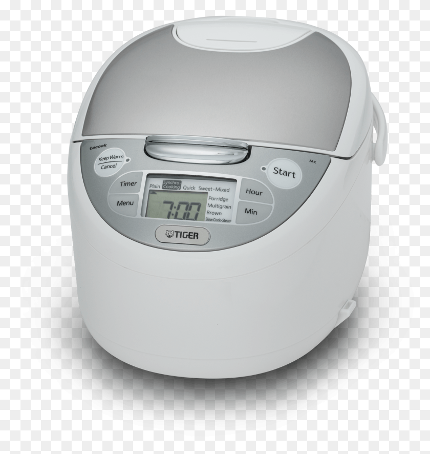 1660x1758 Tiger Jax S Series Micom Rice Cooker With Food Steamer Tiger Micom Rice Cooker, Appliance, Soccer Ball, Ball HD PNG Download