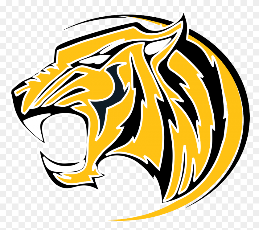 900x792 Descargar Png Tiger Logo Tiger Logo Design, Dragon, Outdoors, Nature Hd Png