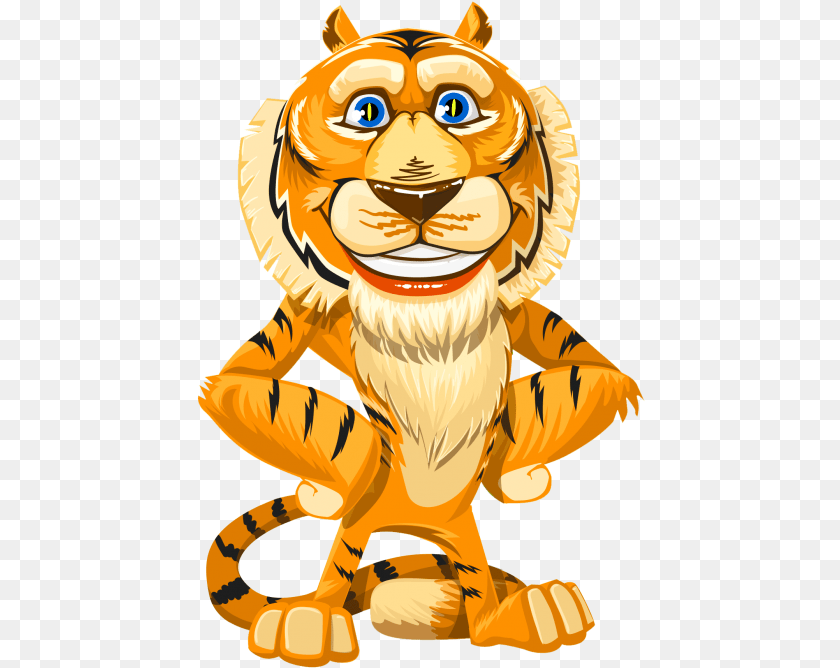 449x668 Tiger Vector Download Portable Network Graphics, Animal, Lion, Mammal, Wildlife Transparent PNG