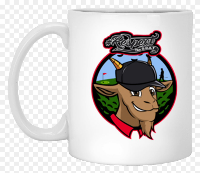 1137x974 Tiger Woods Goat 11 Oz I M Not Short I M Just Compact And Ridiculously Adorable, Coffee Cup, Cup, Soil HD PNG Download