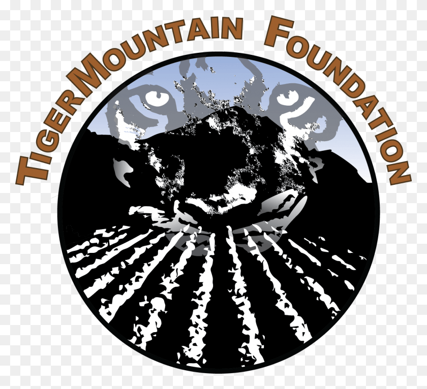 1349x1222 Tigermountain Foundation Mission And Models Tiger Mountain Foundation, Poster, Advertisement, Clam HD PNG Download