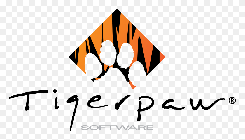 2191x1188 Descargar Png Tigerpaw Software Logo, Planta, Texto, Fuego Hd Png