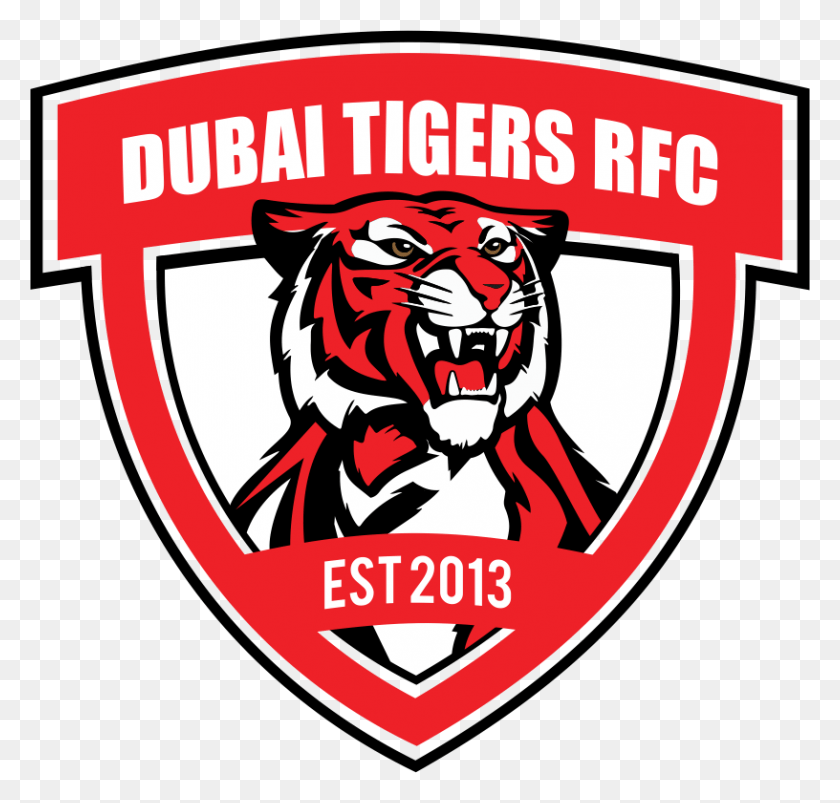 816x778 Tigers Logo Rugby, Symbol, Trademark, Poster HD PNG Download