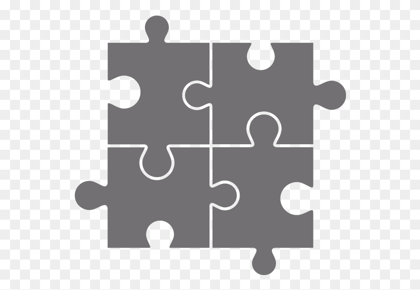 544x521 Tigo Symbol Flex Puzzle Vector, Jigsaw Puzzle, Game, Utility Pole HD PNG Download