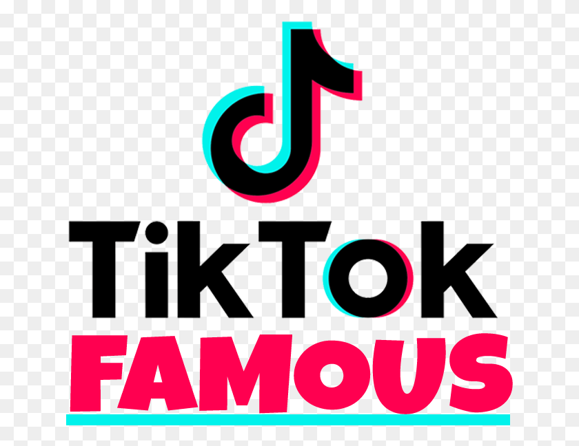 649x588 Tik Tok Famous Club Free Followers, Alphabet, Text, Symbol HD PNG Download