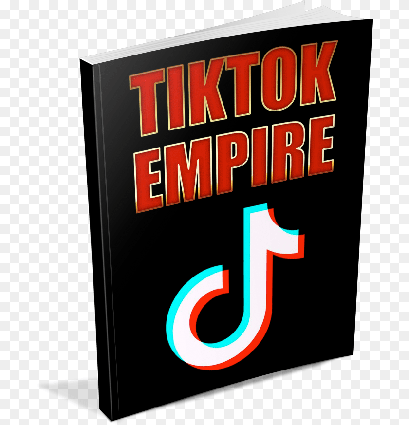 Tiktoktutorial Hashtag Graphic Design, Book, Publication, Text Sticker PNG