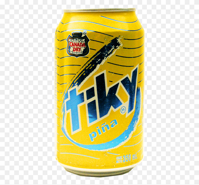 391x722 Tiky Tiky Soda, Beer, Alcohol, Beverage HD PNG Download