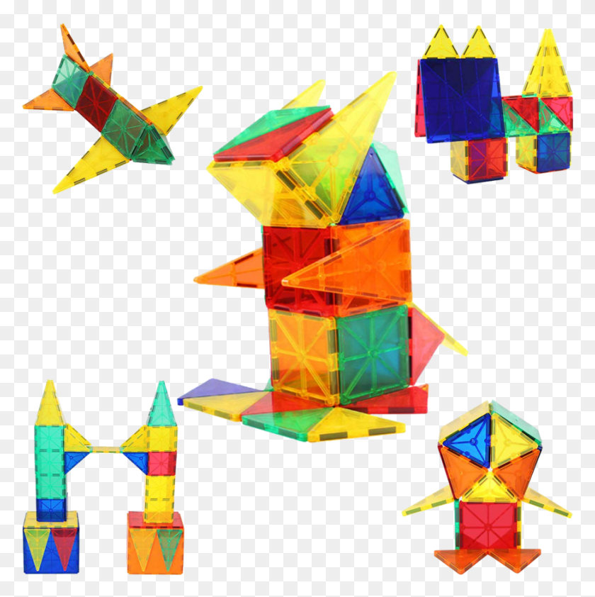 873x876 Azulejos, Arte Moderno, Origami Hd Png