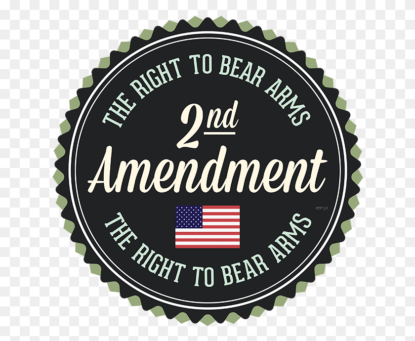 630x630 Tiles 2nd Amendment Bear Guns Room Tiles Weapons Second Amendment, Label, Text, Sticker HD PNG Download