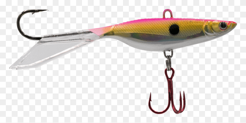 2763x1281 Tilly Pink Fin, Fishing Lure, Bait, Axe HD PNG Download