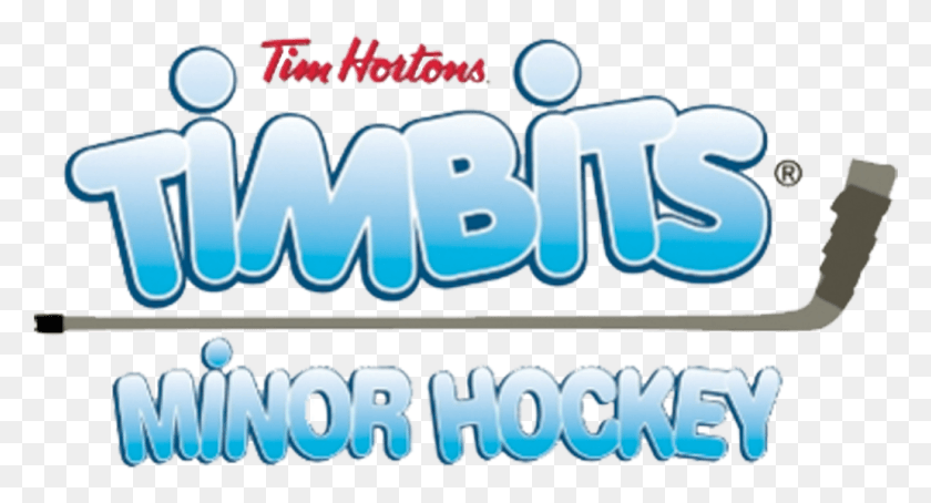 1031x521 Tim Hortons Timbits Hockey, Word, Texto, Etiqueta Hd Png