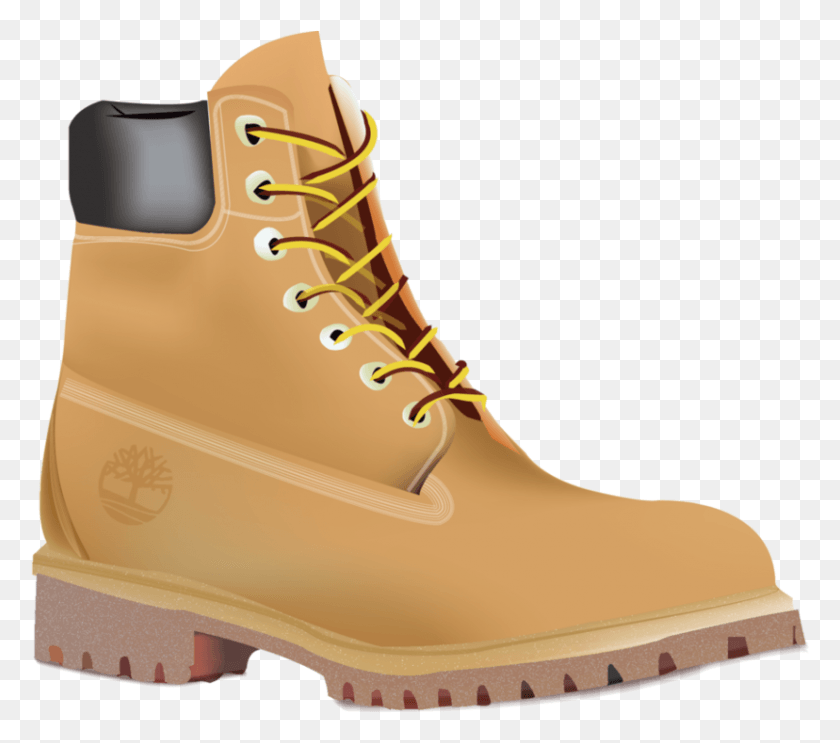 828x726 Timberland Boots, Clothing, Apparel, Shoe HD PNG Download