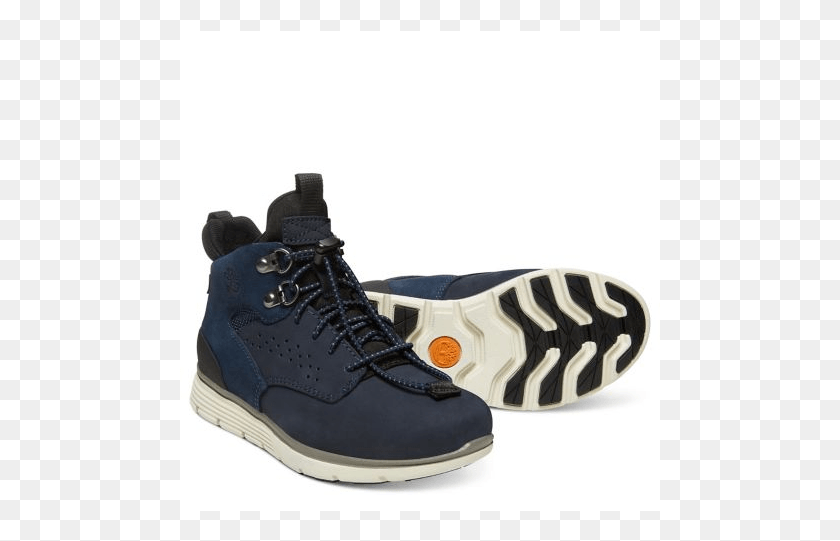 481x481 Timberland Killington Hiker Navy Nubuck Youth Chukka Sneakers, Shoe, Footwear, Clothing HD PNG Download