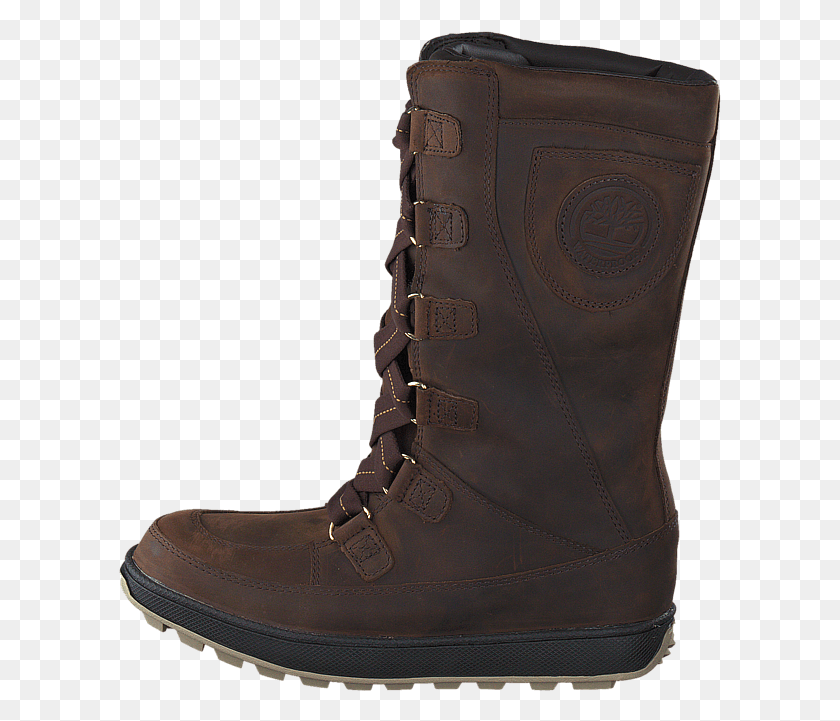 603x661 Timberland Mukluk Medium Brown Nubuck 56008 00 Womens Work Boots, Clothing, Apparel, Shoe HD PNG Download