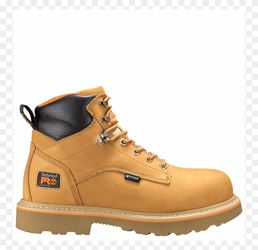 759x754 Timberland Pro Ascender 6 Alloy Toe Wheat Nubuck Work The Timberland Company, Shoe, Footwear, Clothing HD PNG Download