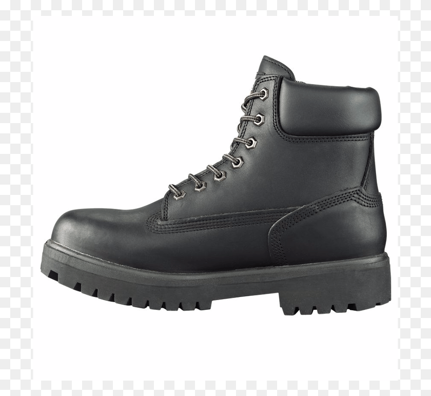 717x712 Timberland Pro Direct Attach 6 Black Waterproof Soft Timberland Pro Boots Black, Shoe, Footwear, Clothing HD PNG Download