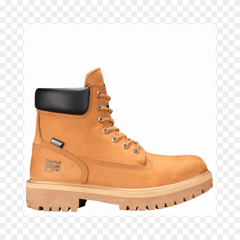 800x800 Timberland Pro Direct Attach Timberland Boots, Shoe, Footwear, Clothing HD PNG Download