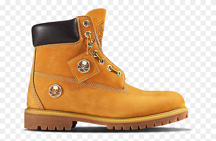 666x488 Timberlands, Ropa, Vestimenta, Zapato Hd Png