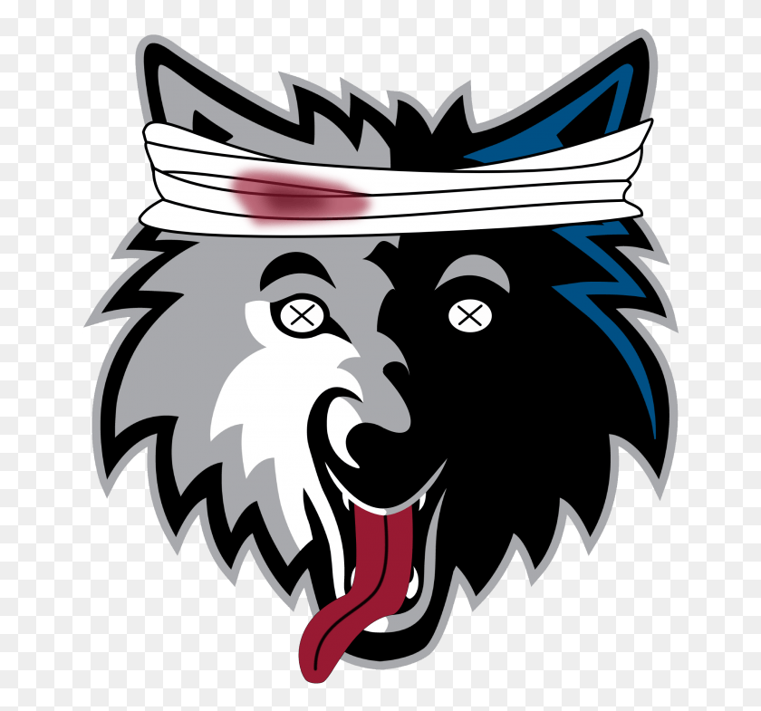 660x725 Логотип Timberwolves, Миннесота, Логотип Timberwolves, Png Скачать