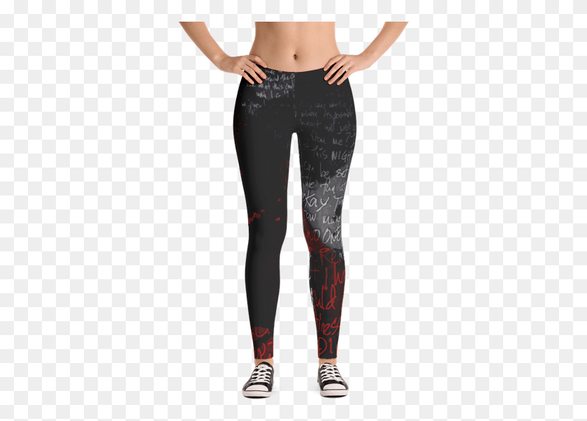 331x543 Time Bomb Leggings Constellation Yoga Pants, Clothing, Apparel, Tights HD PNG Download