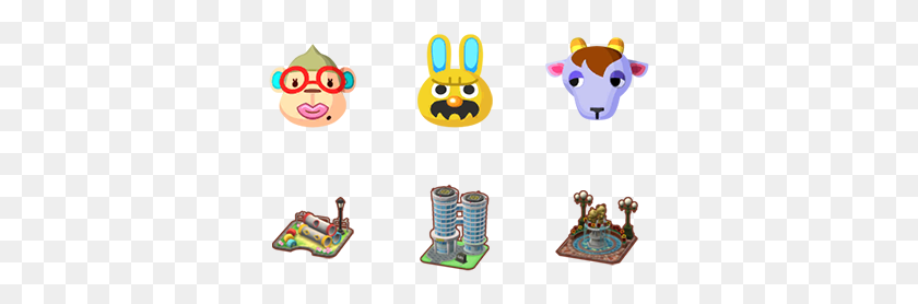 349x218 Time For A New Gyroidite Event Essence In 39animal Animal Crossing Pocket Camp Amenitie, Game, Gambling, Slot HD PNG Download