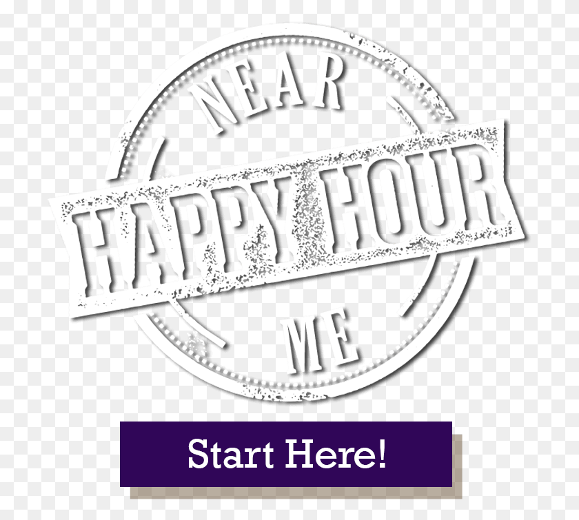703x695 Time For Happy Hour Find A Happy Hour Near Me Calligraphy, Label, Text, Logo HD PNG Download