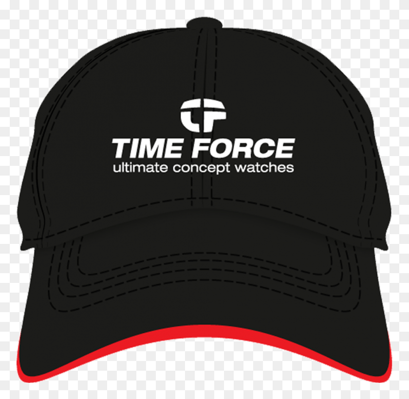 995x967 Time Force, Clothing, Apparel, Baseball Cap HD PNG Download