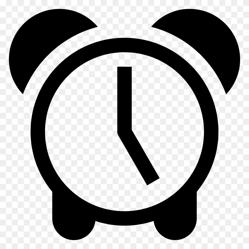 2000x2000 Time Icon Vector, Gray, World Of Warcraft HD PNG Download