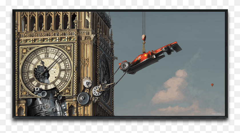 945x494 Time Machine Time Machine Formula, Clock Tower, Tower, Architecture HD PNG Download