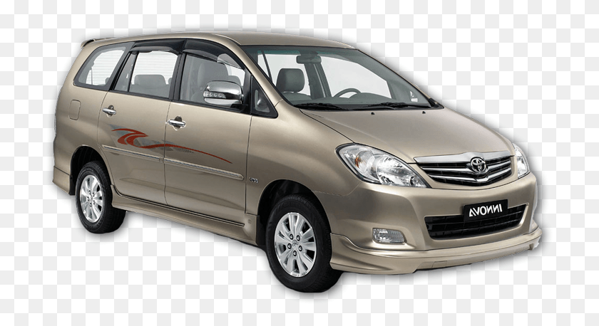 715x398 Time Rate Toyota Innova, Car, Vehicle, Transportation HD PNG Download