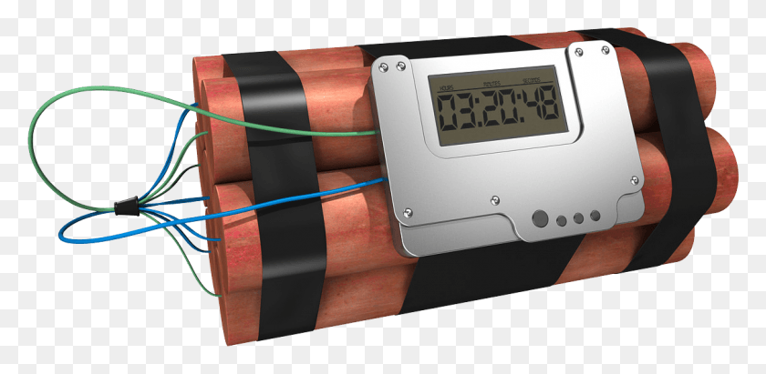 1128x509 Time Time Bomb Transparent Background, Mouse, Hardware, Computer HD PNG Download