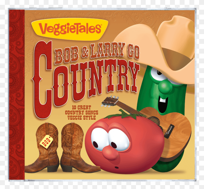 927x851 Time To Hoot And Holler With Bob Larry And The Veggie Tales, Clothing, Apparel, Footwear HD PNG Download