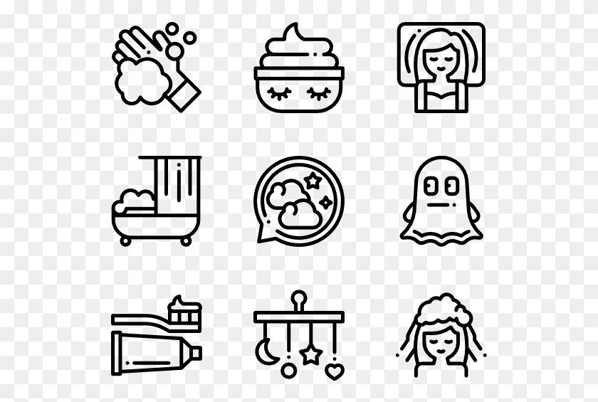 529x505 Time To Sleep Laboratory Icons, Gray, World Of Warcraft HD PNG Download