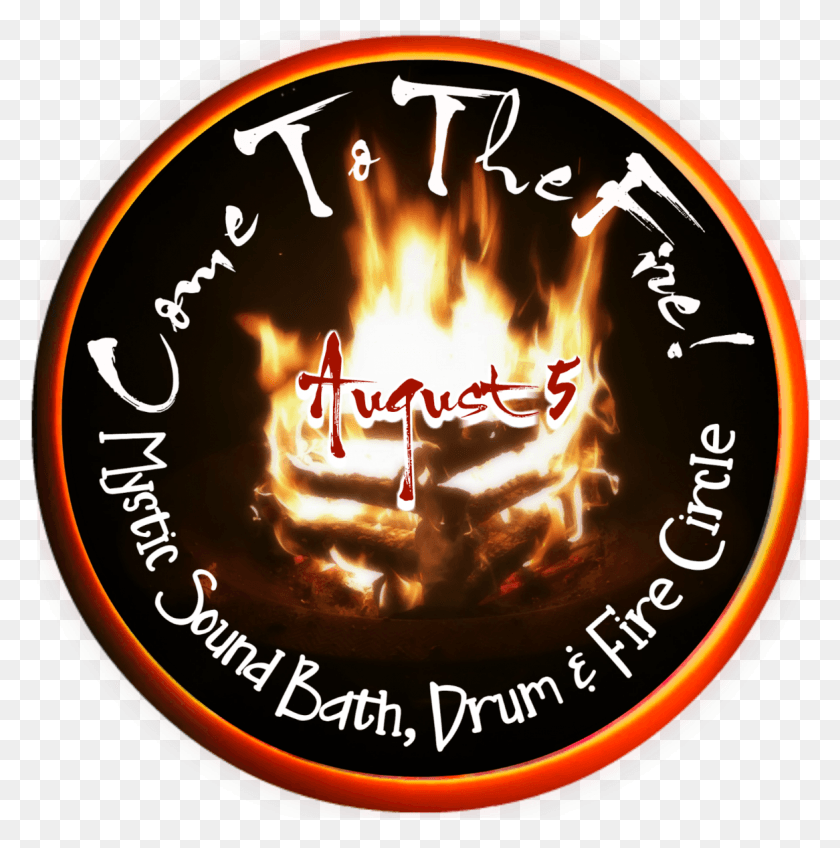 1166x1178 Time To Tend The Inner Fire Circle, Flame, Birthday Cake, Cake HD PNG Download
