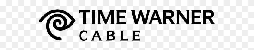 585x107 Time Warner Cable, Gray, World Of Warcraft HD PNG Download