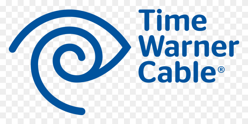 1024x472 Time Warner Cable Logo Time Warner Logo 2018, Text, Symbol, Trademark HD PNG Download