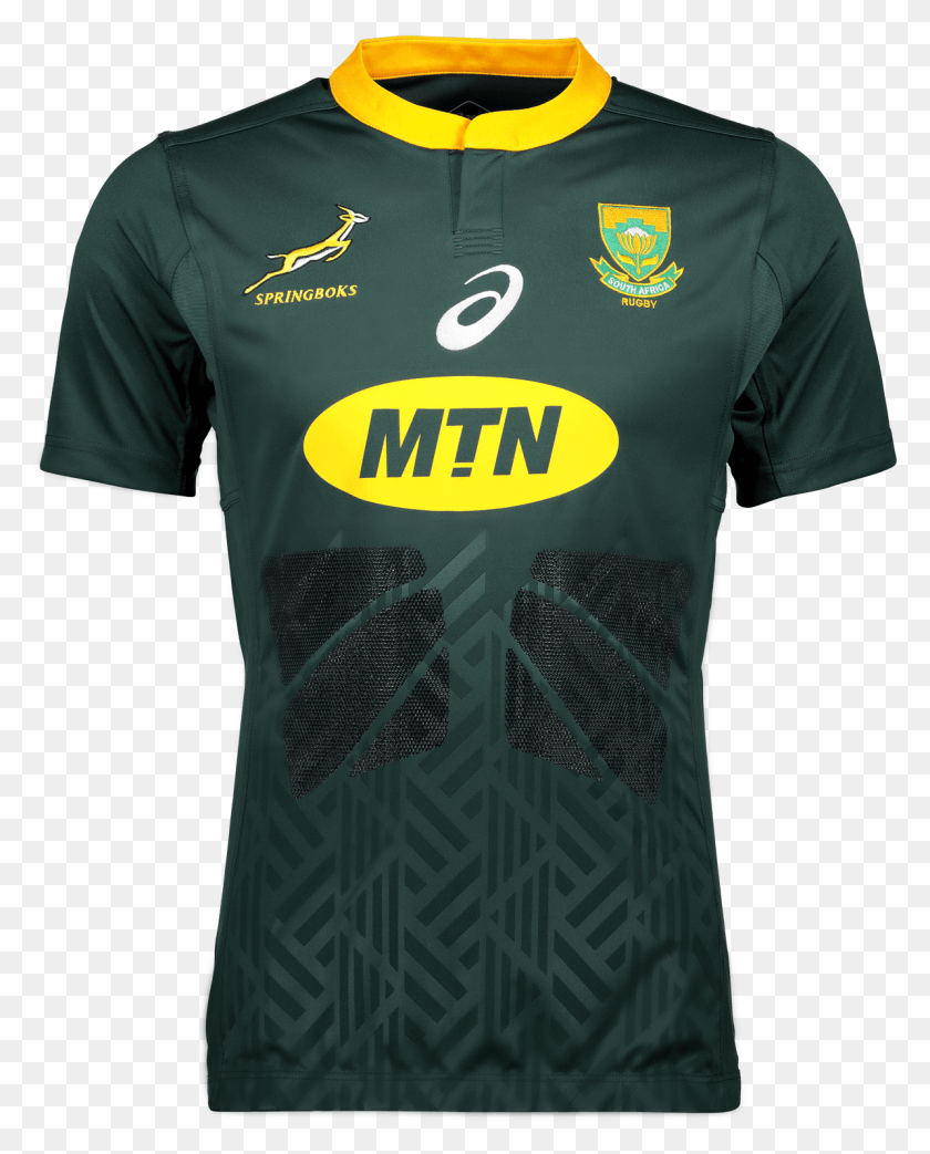 1194x1506 Times Have Been Pretty Rough For The Springboks Since Springbok Rugby Jersey 2019, Clothing, Apparel, T-shirt HD PNG Download
