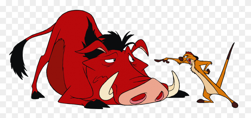 1600x691 Timon Y Pumba Png / Timon Y Pumba Hd Png