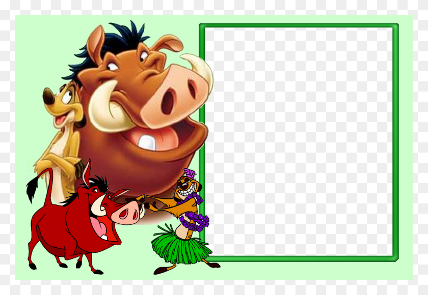 1200x800 Timon S Pumba Timon And Pumbaa, Angry Birds, Animal HD PNG Download