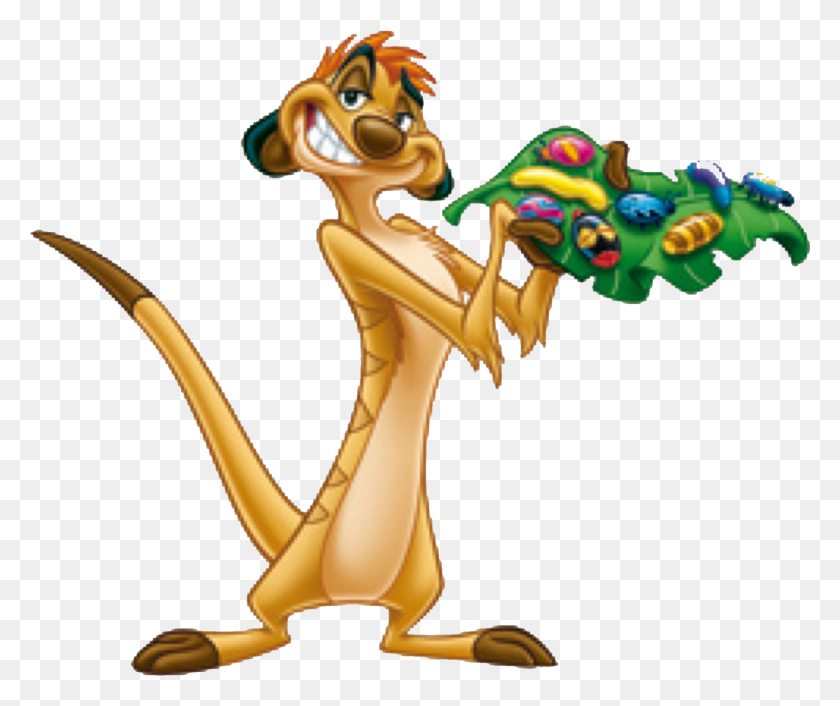 1937x1605 Timon Timon And Pumba, Toy, Dragon, Figurine HD PNG Download