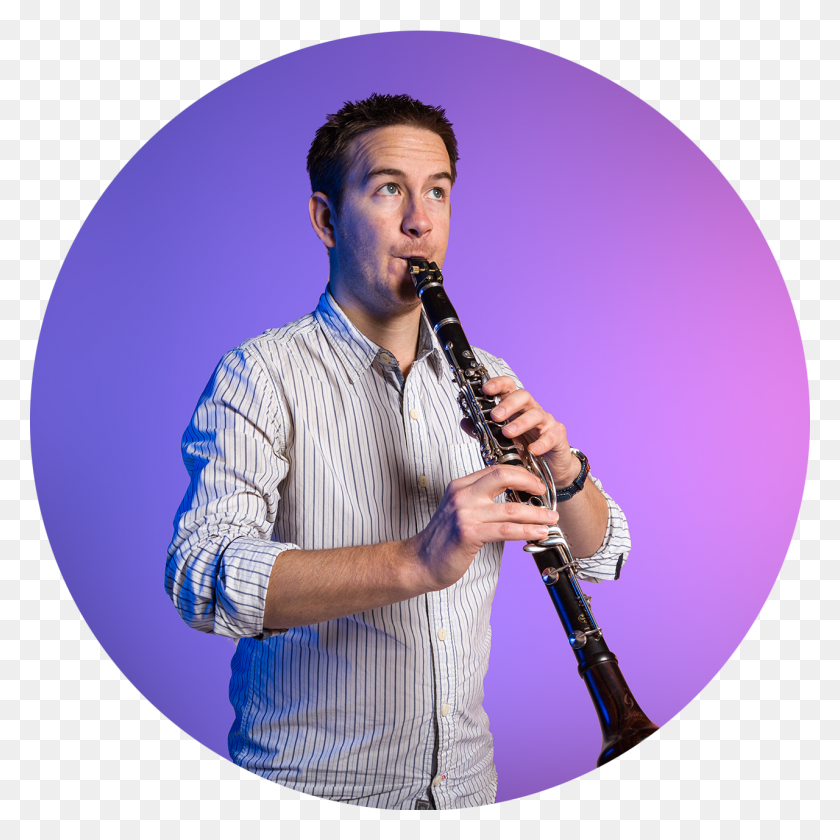 1280x1280 Timothy Orpen Clarinet, Musical Instrument, Person, Human HD PNG Download