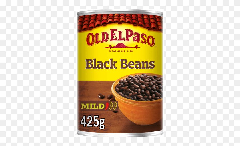 307x451 Tin Of Refried Beans, Plant, Food, Vegetable HD PNG Download