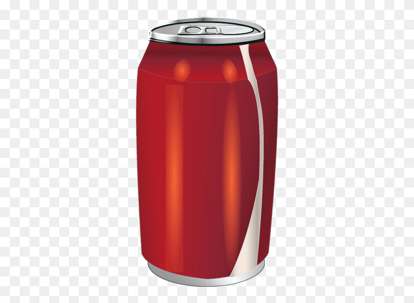 296x554 Tin Rossa Metallic Jar Cans Colors Illustration Drink, Can, Food, Beverage HD PNG Download
