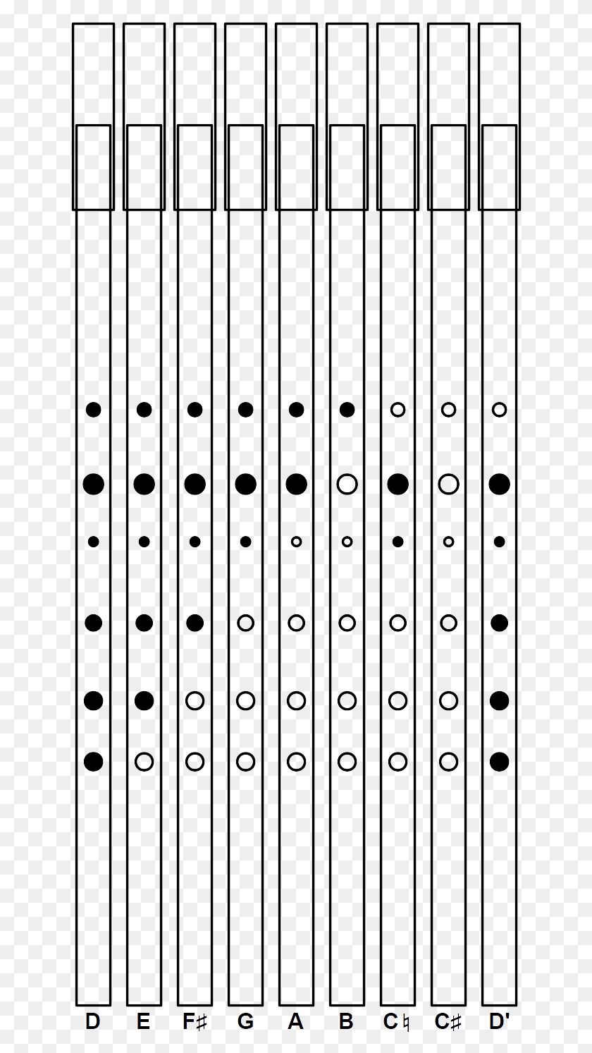 640x1433 Tin Whistle Fingering Chart In D G Whistle Fingering Chart, Field, Football, Team Sport HD PNG Download