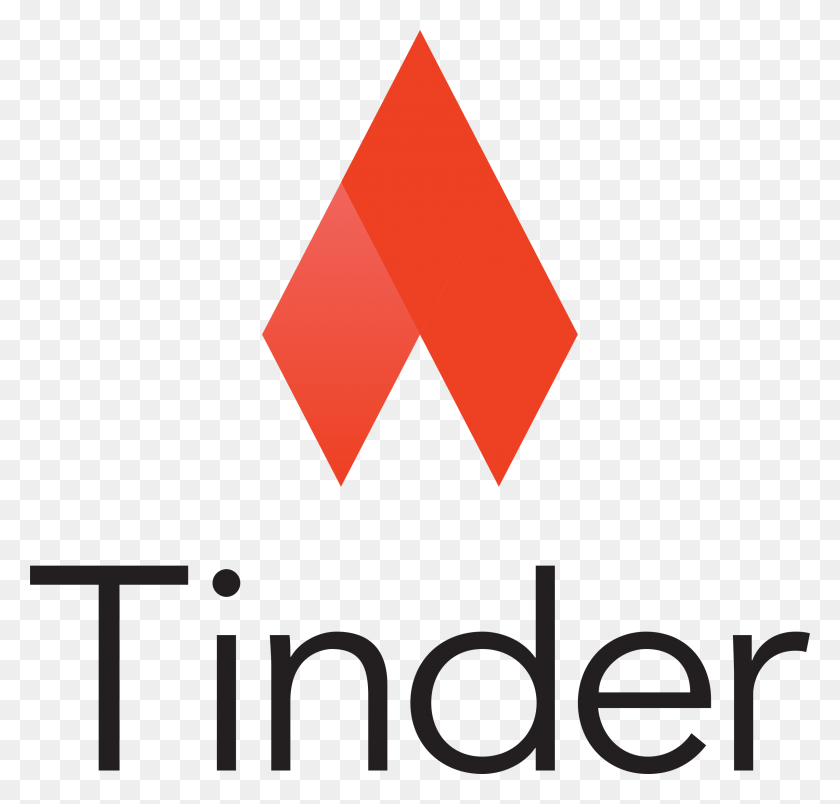 2400x2291 Tinder Logo Transparent Library Services, Logo, Symbol, Trademark HD PNG Download