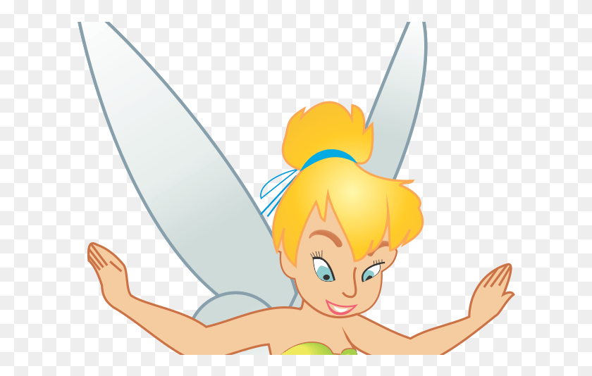 622x474 Tinker Bell, Animal, Insect, Invertebrate HD PNG Download
